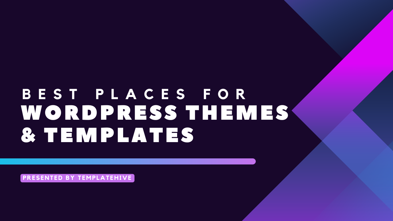 Best Places to Buy WordPress Themes & Plugins (2024)